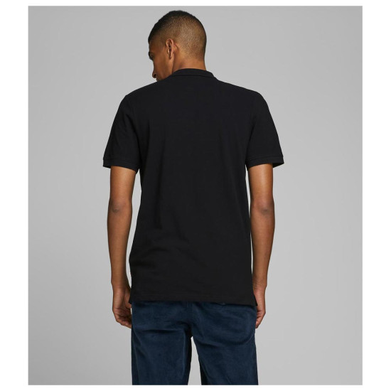 Jack & Jones Ανδρική κοντομάνικη μπλούζα polo